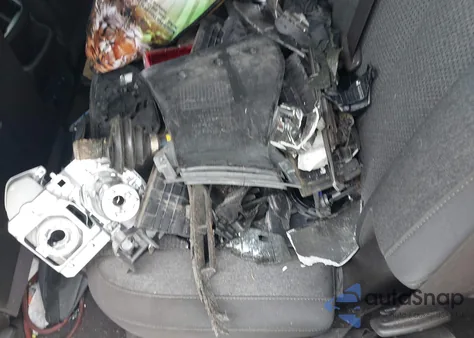 2019 Hyundai Santa Fe Se из США, поврежденный, VIN 5NMS2CAD9KH077300